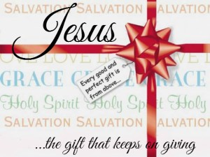 Jesus Gift