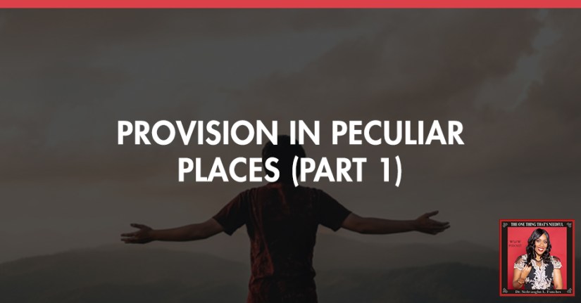 TOT 15 | God As Our Provider