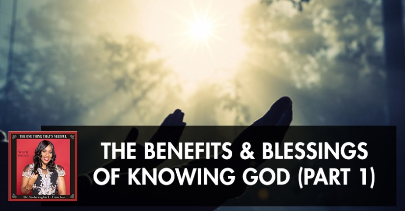 TOT 8 | Knowing God