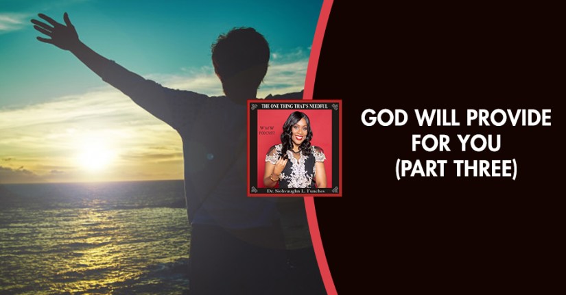 TOT 47 | God Will Provide