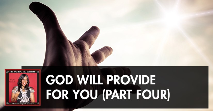 TOT 48 | God Will Provide