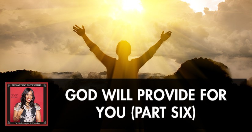 TOT 51 | God Will Provide