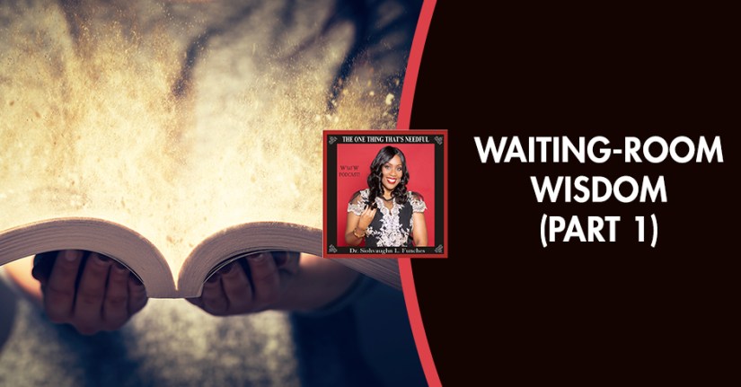 TOT 58 | Waiting On God