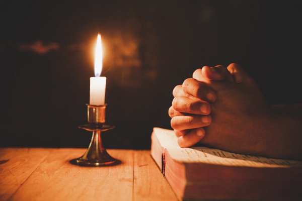 TOT 58 | Waiting On God