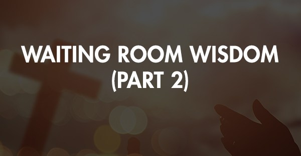 TOT 59 | Waiting For Blessings