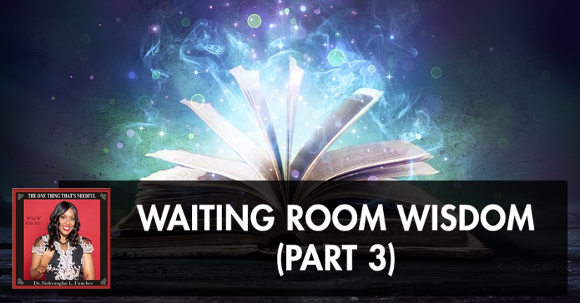 TOT 60 | Wisdom To Wait