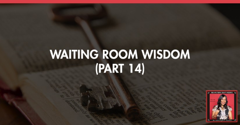 TOT 71 | Waiting Room