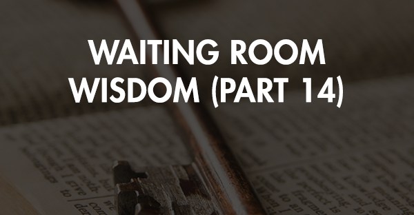 TOT 71 | Waiting Room