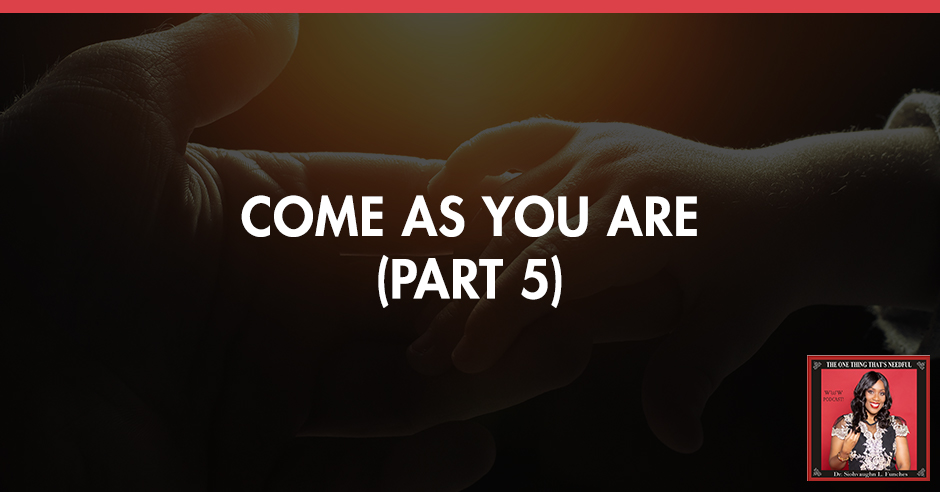 TOT 76 | Come As You Are