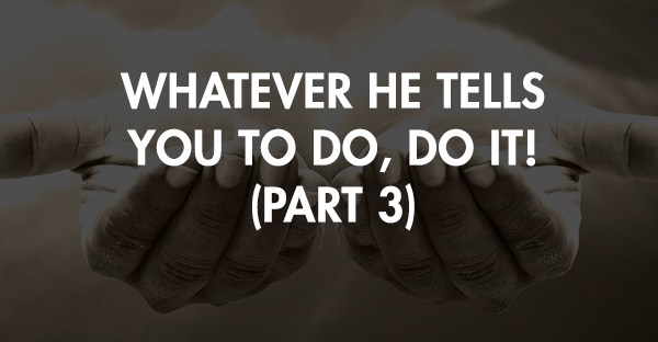 TOT 79 | Whatever He Tells You